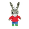 Trotro L'âne Peluche 23 Cm