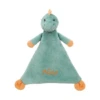 Aurora Doudou Plat Dion Le Dinosaure Vert 22 Cm