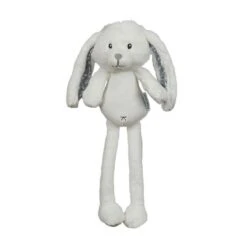 Little Dutch Adventure Peluche Lapin Bleu 25 Cm