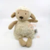 Jellycat - Boîte à Musique Mouton Beige Marron 25 Cm