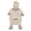 Happy Horse - Bright Le Cheval - Doudou Plat Beige 28 Cm