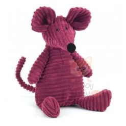 Jellycat Cordy Roy Peluche Souris Violet 40 Cm