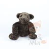 DPAM Peluche Ours Marron Foncé