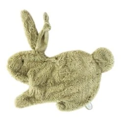 Dimpel - Emma Le Lapin - Doudou Vert 30 Cm