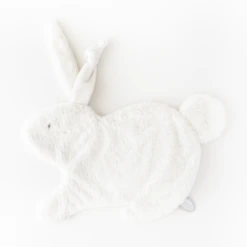 Dimpel Emma Le Lapin Doudou Blanc 30 Cm