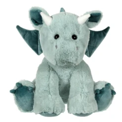 Gipsy Floppy Peluche Dragon Vert 30 Cm