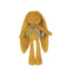 Kaloo - Lapinoo - Doudou Peluche Lapin Jaune Moutarde 25 Cm