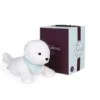 Kaloo Les Amis Brioche Le Phoque Peluche Blanc 25 Cm