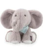 Kaloo Les Amis Peanut L'éléphant Peluche Beige 25 Cm