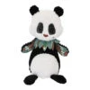Les Déglingos Rototos Le Panda Original Peluche Blanc Noir