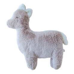Dimpel Lulu L'alpaga Peluche Beige 50 Cm