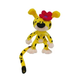 Marsupilami Mini Peluche Bibi 18 Cm