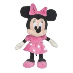 Disney Minnie La Souris Peluche Géante Premiere 50 Cm