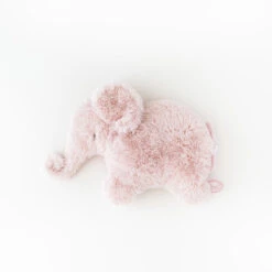 Dimpel Oscar L'éléphant Peluche Rose 30 Cm