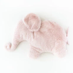 Dimpel Oscar L'éléphant Peluche Rose 50 Cm