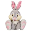 Disney Panpan Le Lapin Peluche Assis Gris 30 Cm