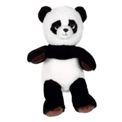 Gipsy Peluche Green Forest Panda Géant 30 Cm