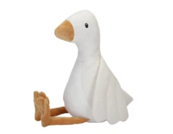 Little Dutch Peluche Oie Blanche 30 Cm