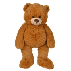 Nicotoy Peluche Ours Marron 50 Cm