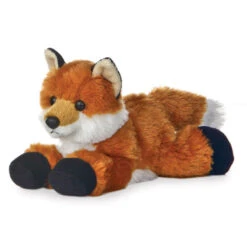 Aurora Mini Peluche Renard 20 Cm