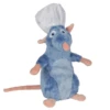 Disney Ratatouille Peluche Rémy Le Rat Avec Toque 25 Cm