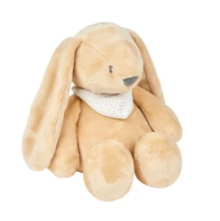 Nattou - Sleepy Peluche Veilleuse Lapin Vanille 30 Cm