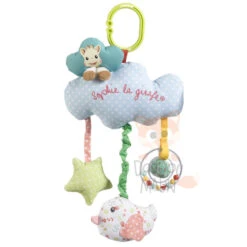 Vulli Sophie La Girafe Boîte à Musique