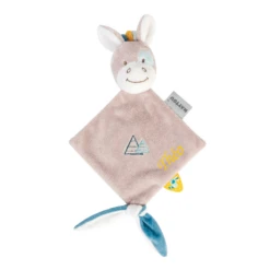 Nattou Tim & Tiloo Mini Doudou Cheval Beige 20 Cm