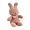 Nattou - Tipidou - Peluche Lapin Vieux Rose 30 Cm
