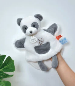 Doudou Et Compagnie - UNICEF - Doudou Marionnette Panda