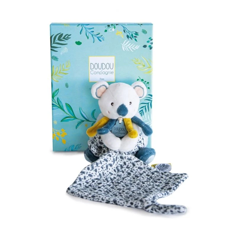 Doudou Et Compagnie - Yoca Le Koala - Doudou Mouchoir – Image 2