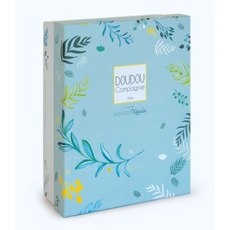 Doudou Et Compagnie - Yoca Le Koala - Doudou Mouchoir – Image 5